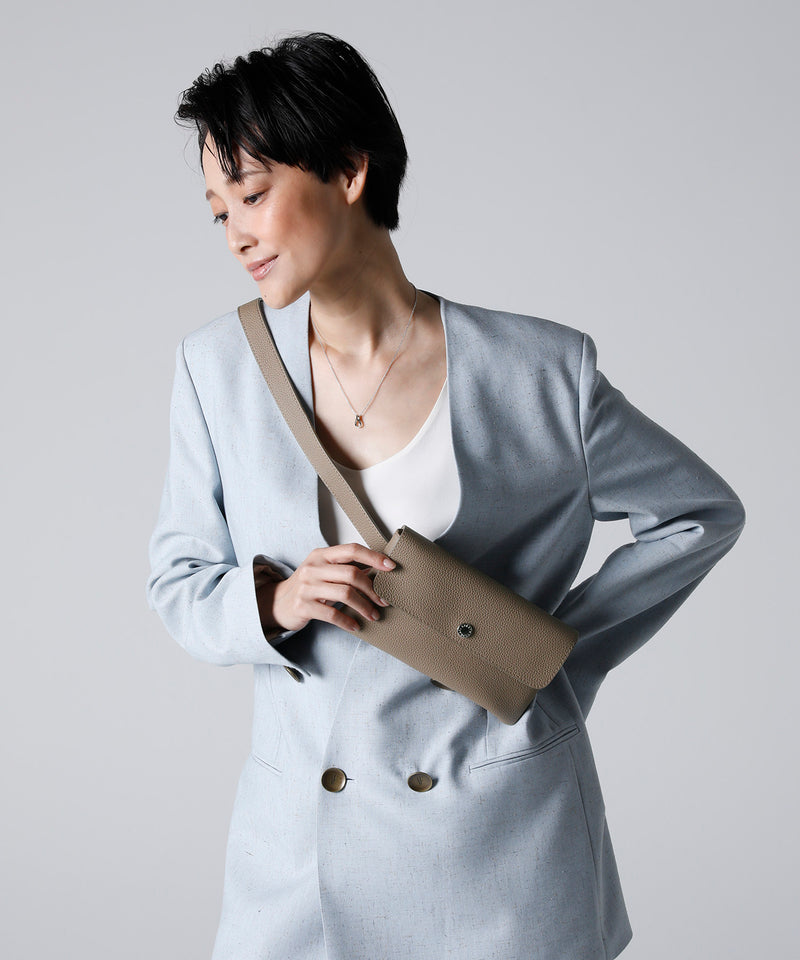 ELAN エラン シュリンクレザー 3way ミニ ボディバッグ – TOPKAPI
