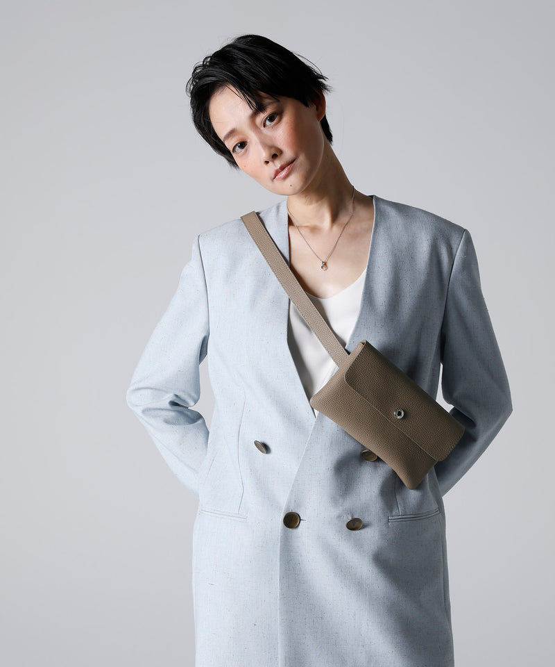 ELAN エラン シュリンクレザー 3way ミニ ボディバッグ – TOPKAPI