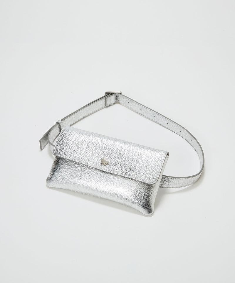 ELAN エラン シュリンクレザー 3way ミニ ボディバッグ