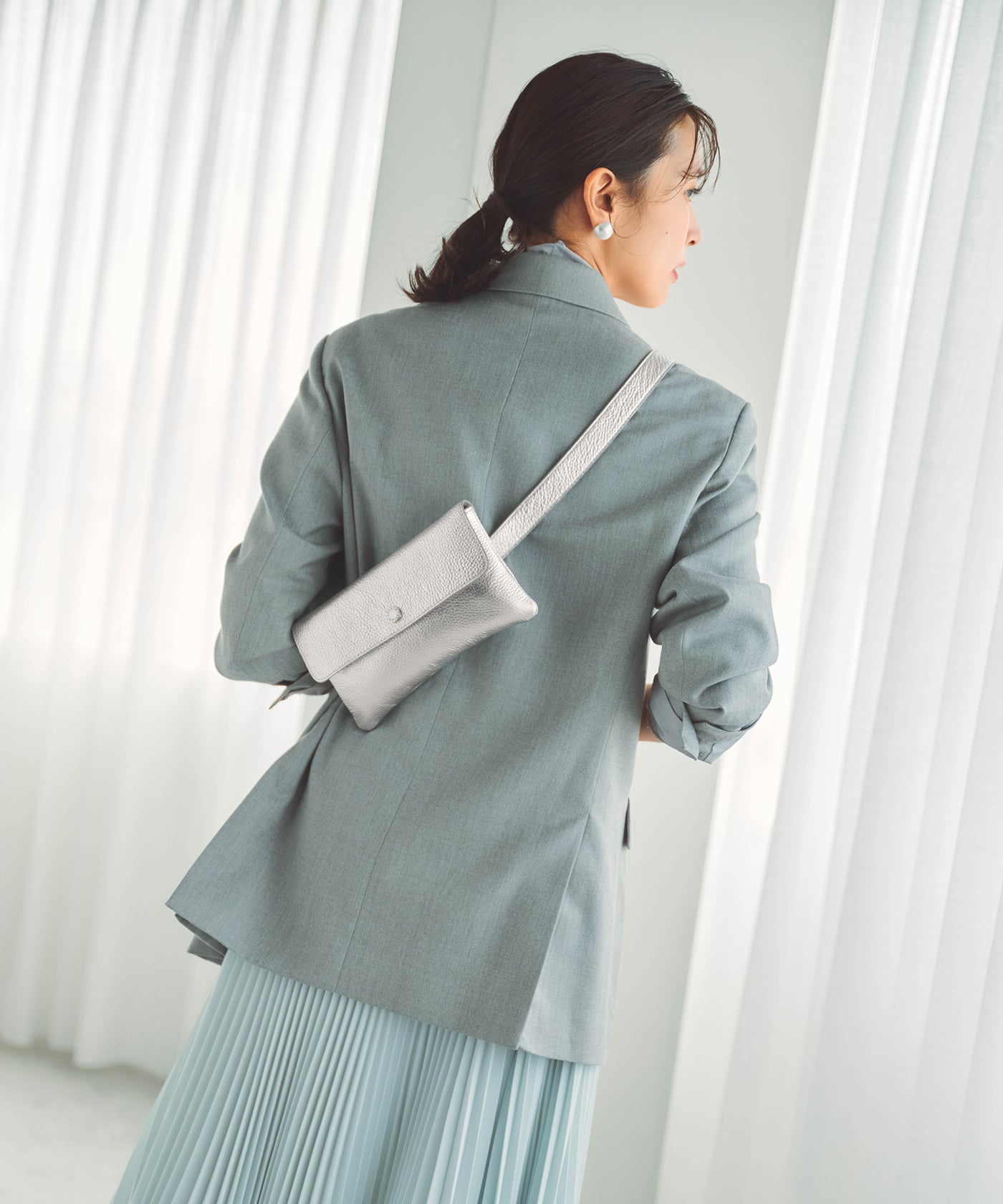 ELAN エラン シュリンクレザー 3way ミニ ボディバッグ – TOPKAPI