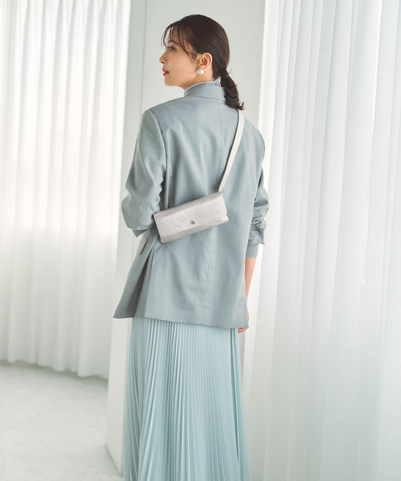 ELAN エラン シュリンクレザー 3way ミニ ボディバッグ – TOPKAPI