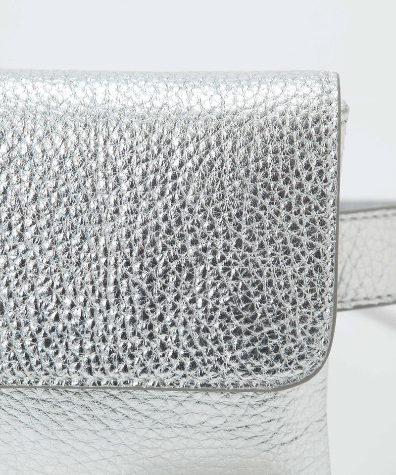 ELAN エラン シュリンクレザー 3way ミニ ボディバッグ