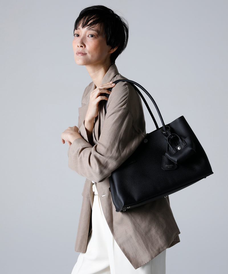 CLASSY.5月号掲載】【公式限定】ELAN エラン シュリンクレザー 2way