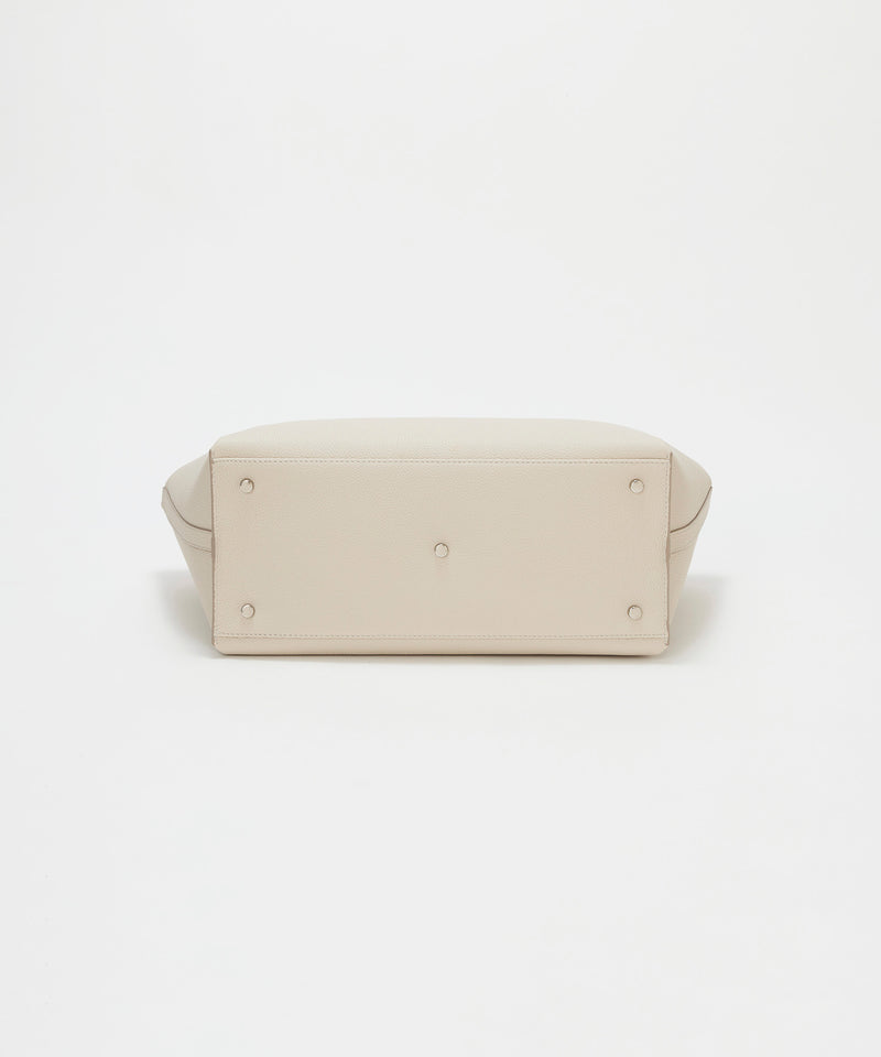 公式限定】ELAN エラン シュリンクレザー 2way トートバッグ チャーム