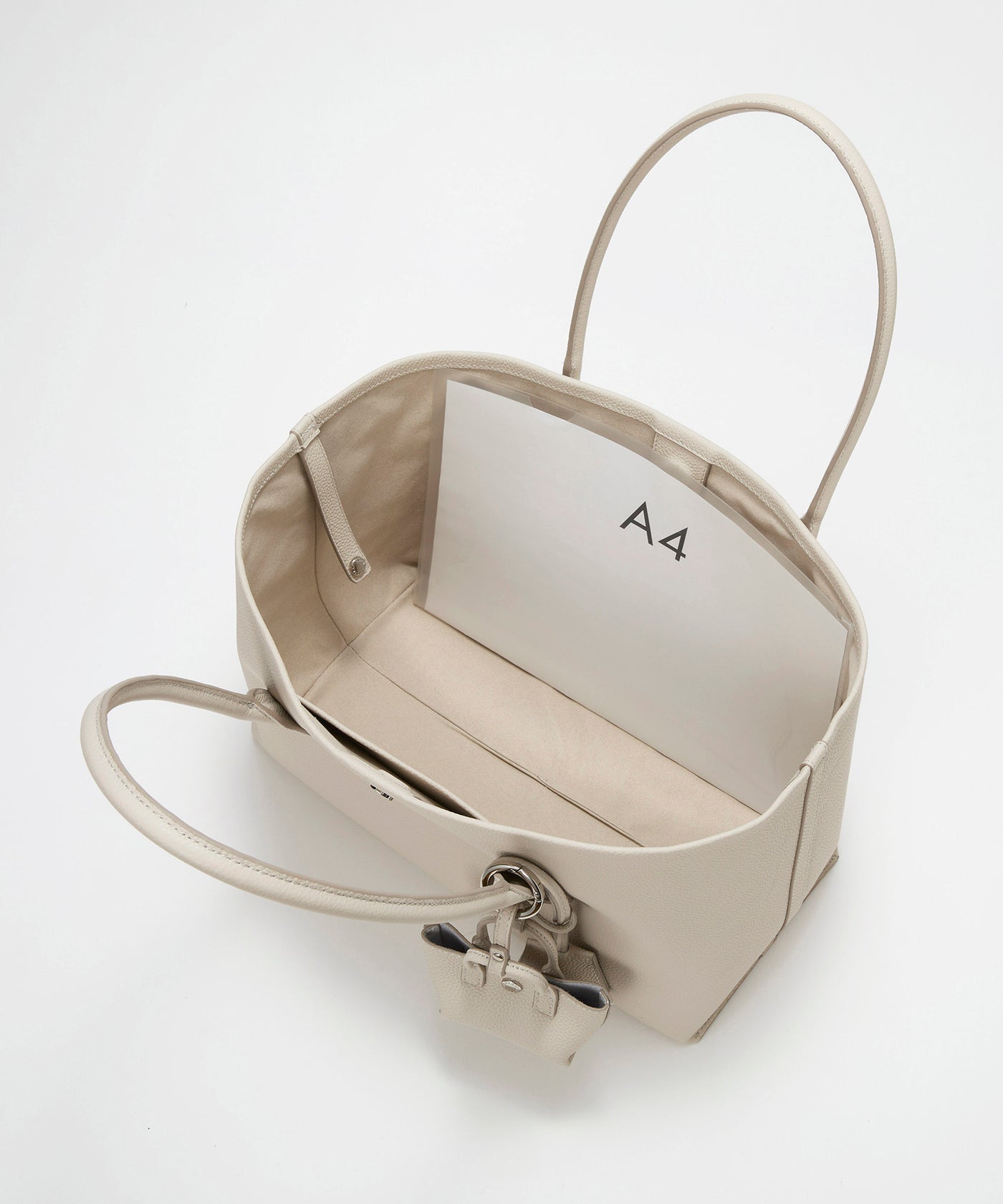 アリゲイツ e スターターパック 023/029 アンリミ 公式限定】ELAN エラン シュリンクレザー 2way トートバッグ チャーム