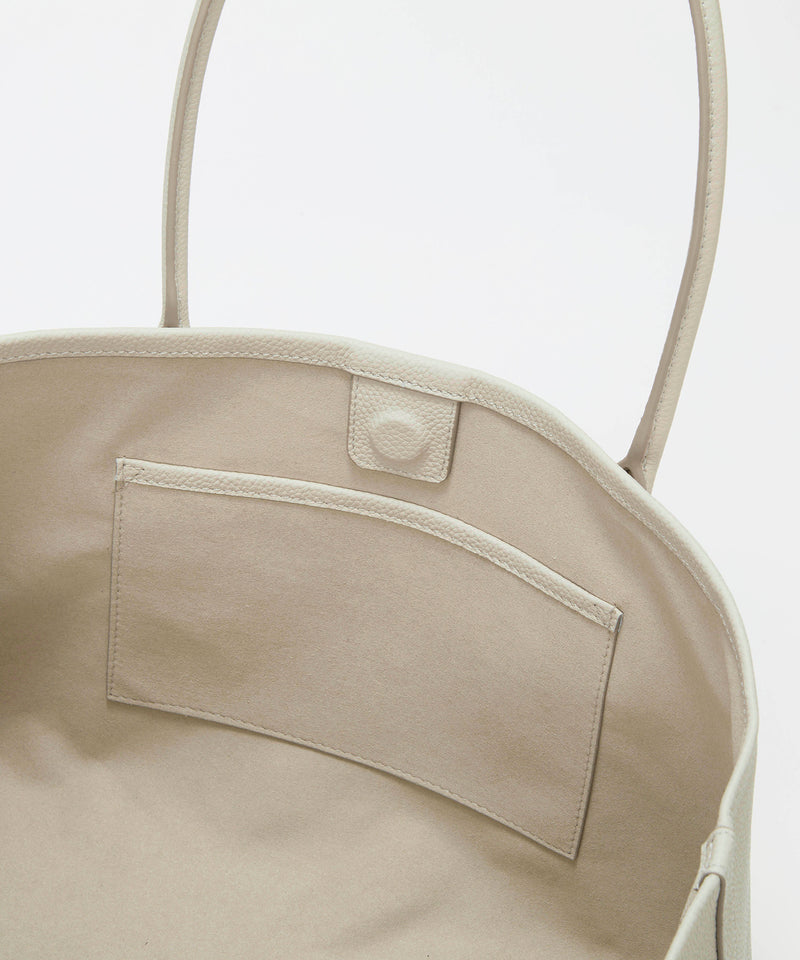 公式限定】ELAN エラン シュリンクレザー 2way トートバッグ チャーム