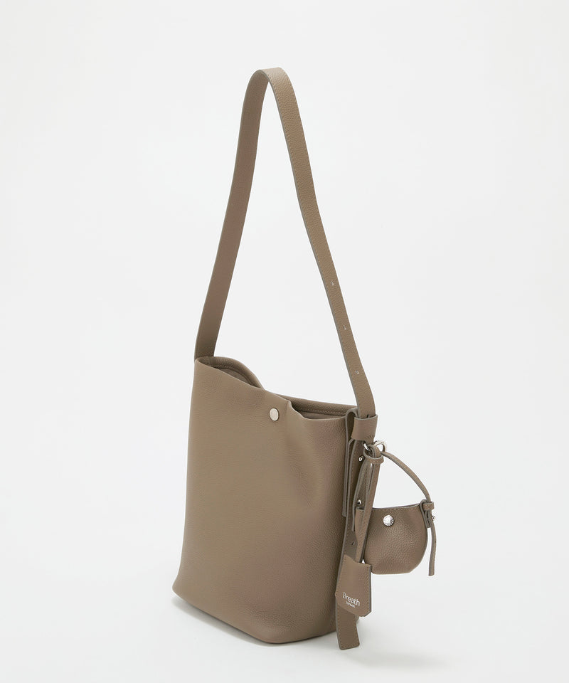 公式限定】ELAN エラン シュリンクレザー ワンショルダーバッグ