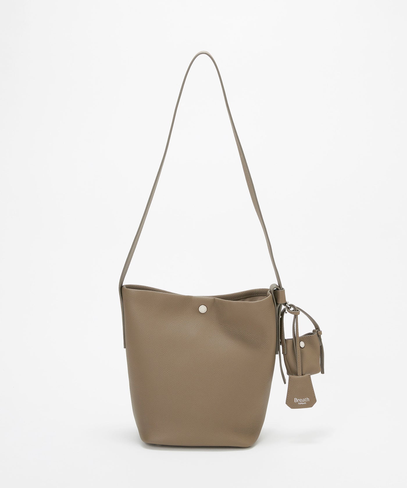 公式限定】ELAN エラン シュリンクレザー ワンショルダーバッグ