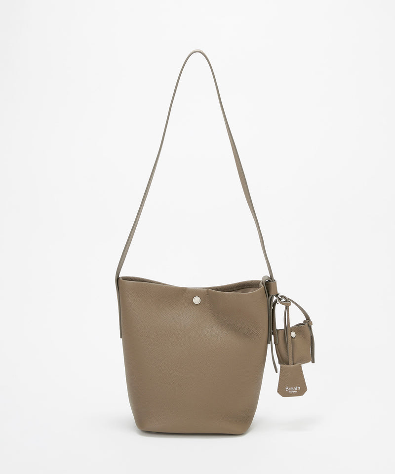 公式限定】ELAN エラン シュリンクレザー ワンショルダーバッグ