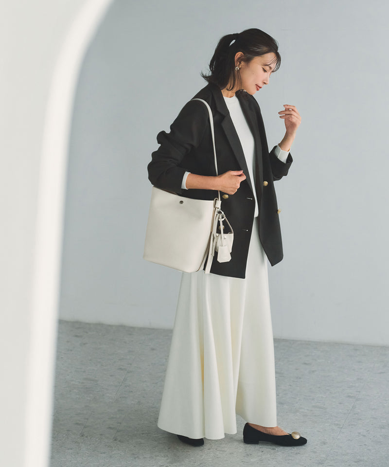 公式限定】ELAN エラン シュリンクレザー ワンショルダーバッグ