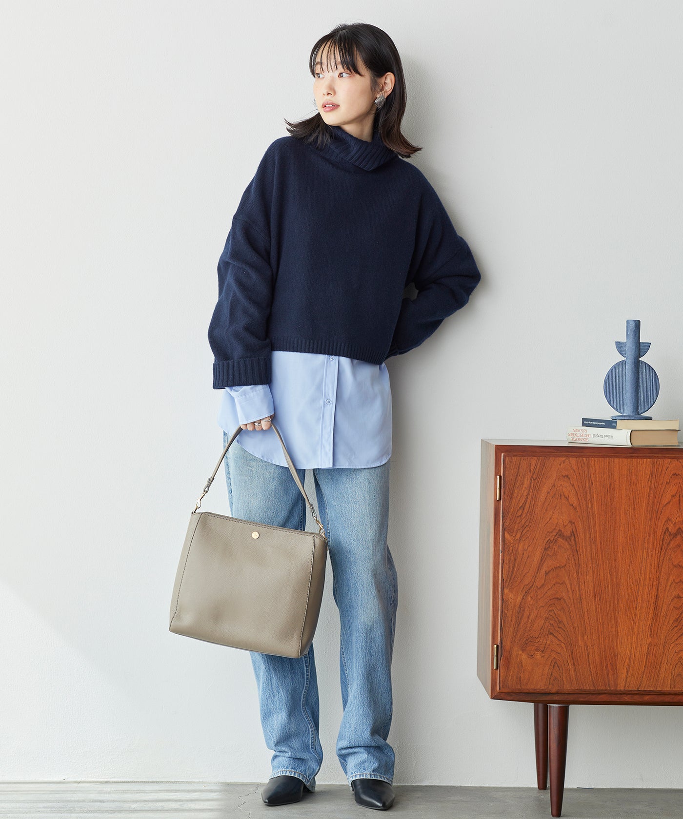 fortuna フォルトゥナ 2way ショルダー バッグ – TOPKAPI