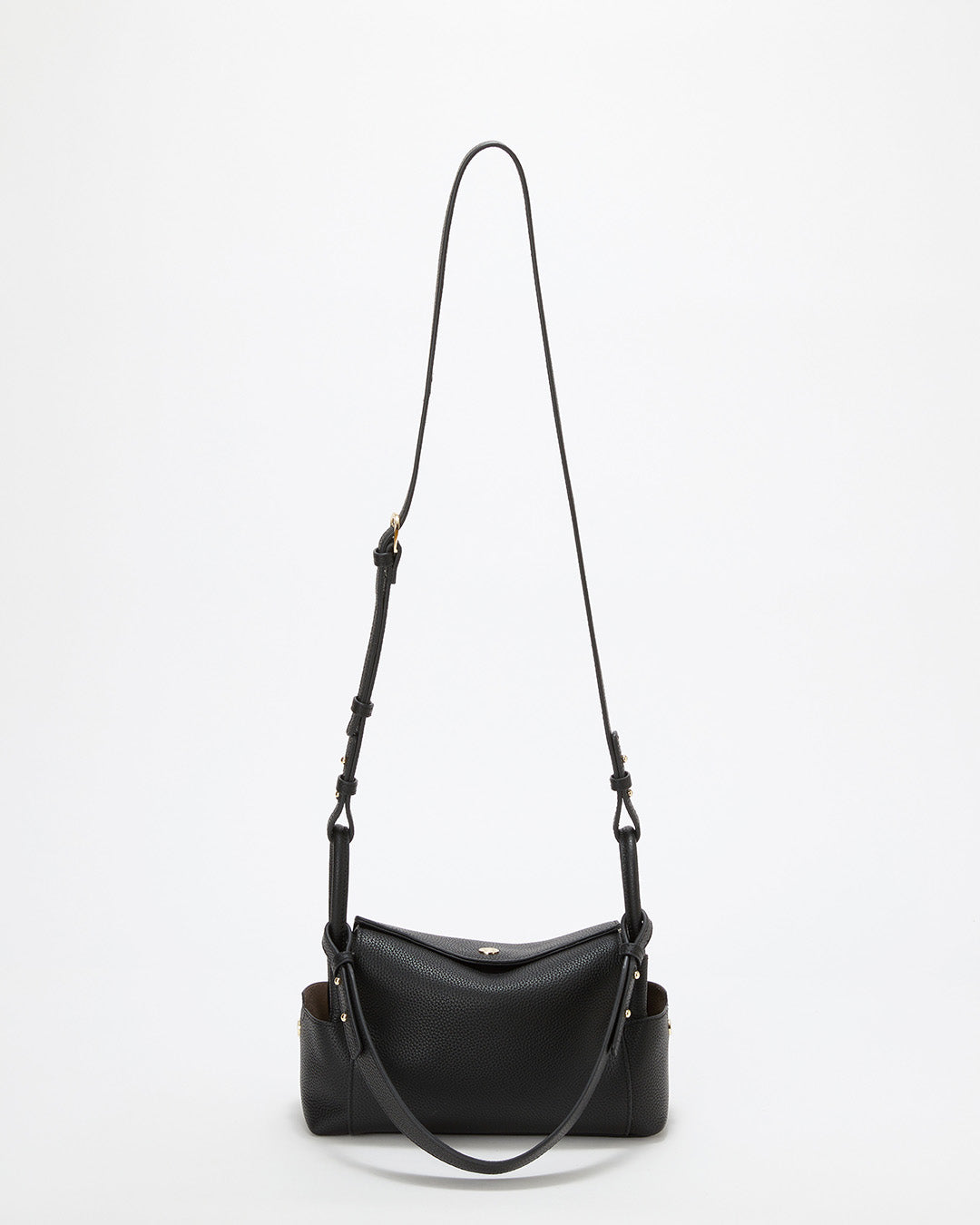 【公式限定】Iris シュリンクレザー 2WAY ショルダーバッグ