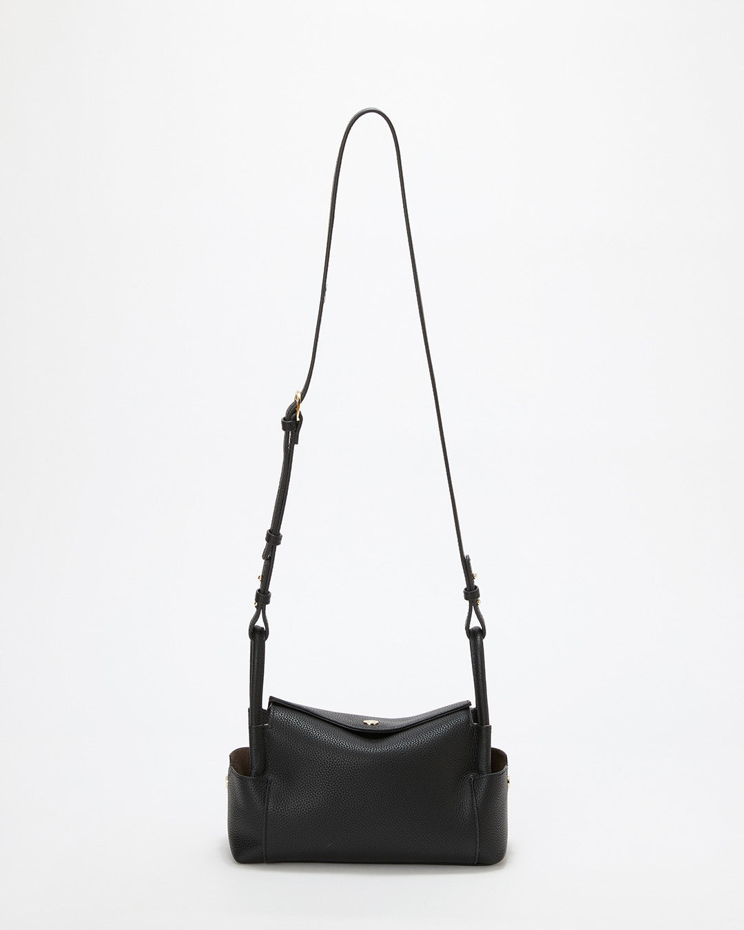 【公式限定】Iris シュリンクレザー 2WAY ショルダーバッグ