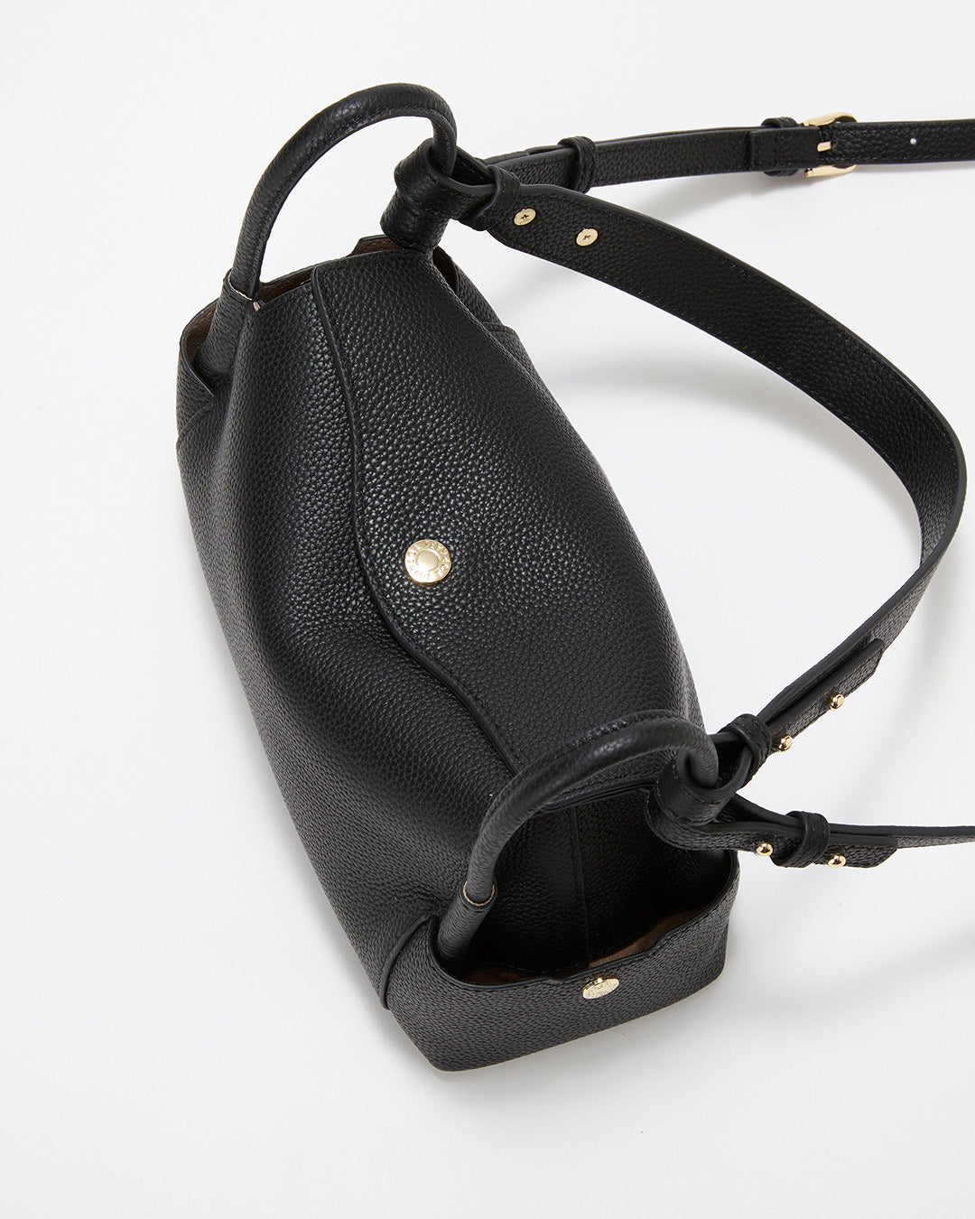 【公式限定】Iris シュリンクレザー 2WAY ショルダーバッグ
