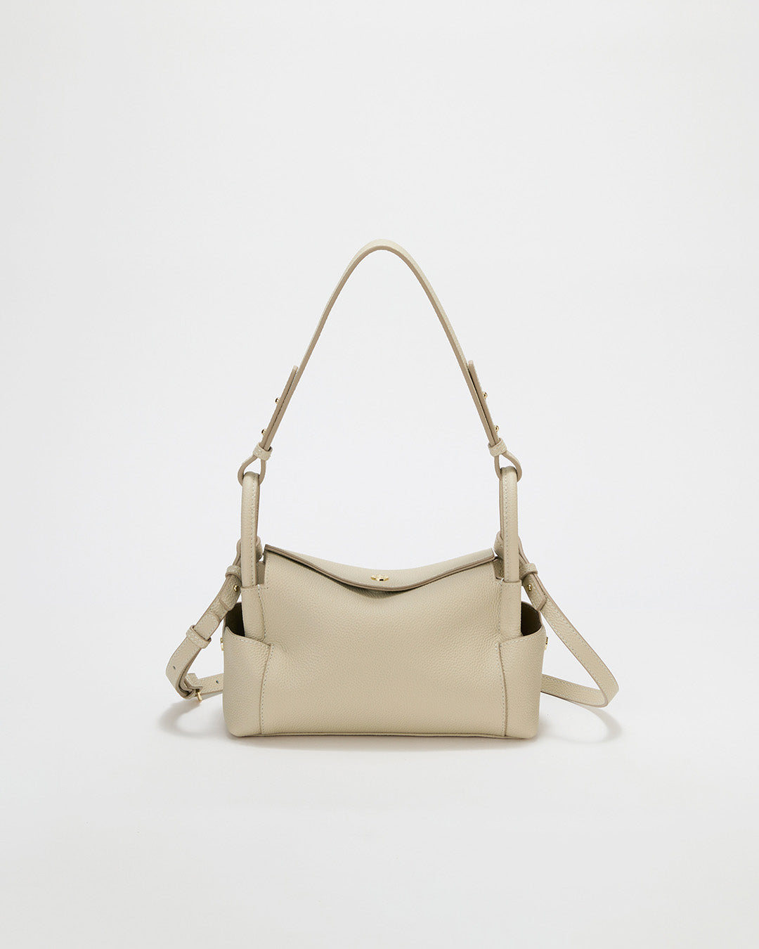 【公式限定】Iris シュリンクレザー 2WAY ショルダーバッグ