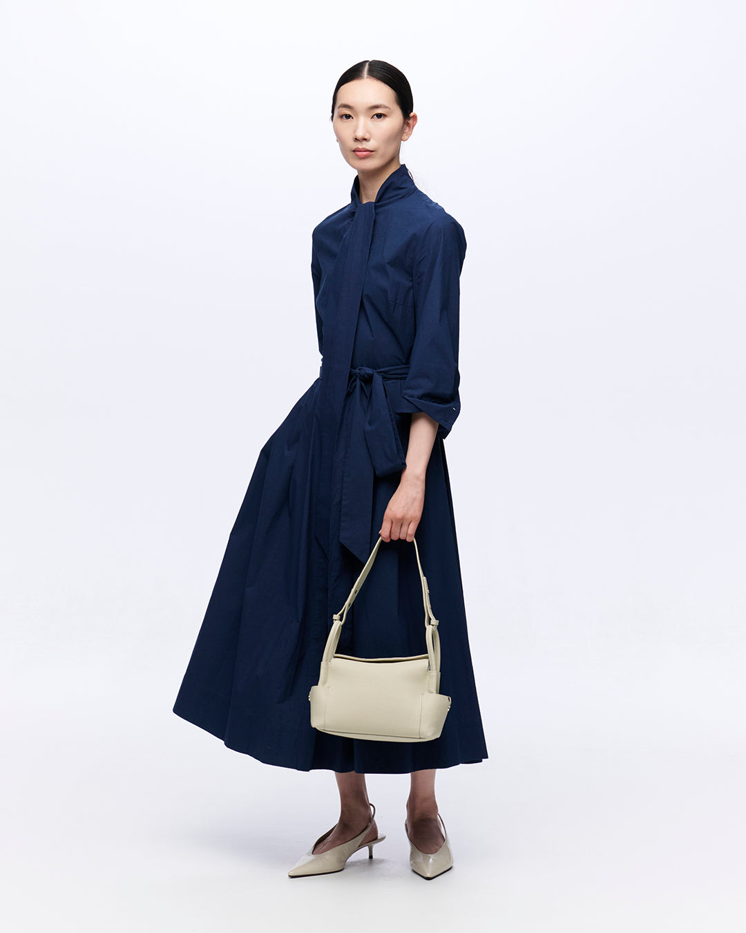 【公式限定】Iris シュリンクレザー 2WAY ショルダーバッグ