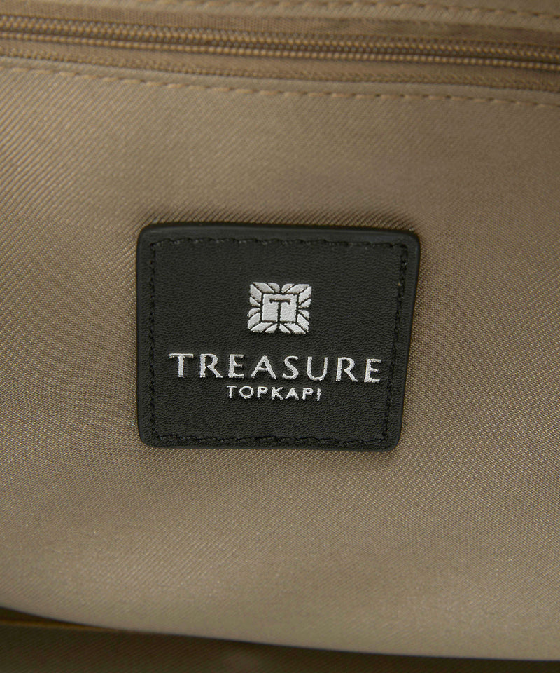 ストライプハンドル ナイロン 2way トートバッグ B5対応 M – TOPKAPI