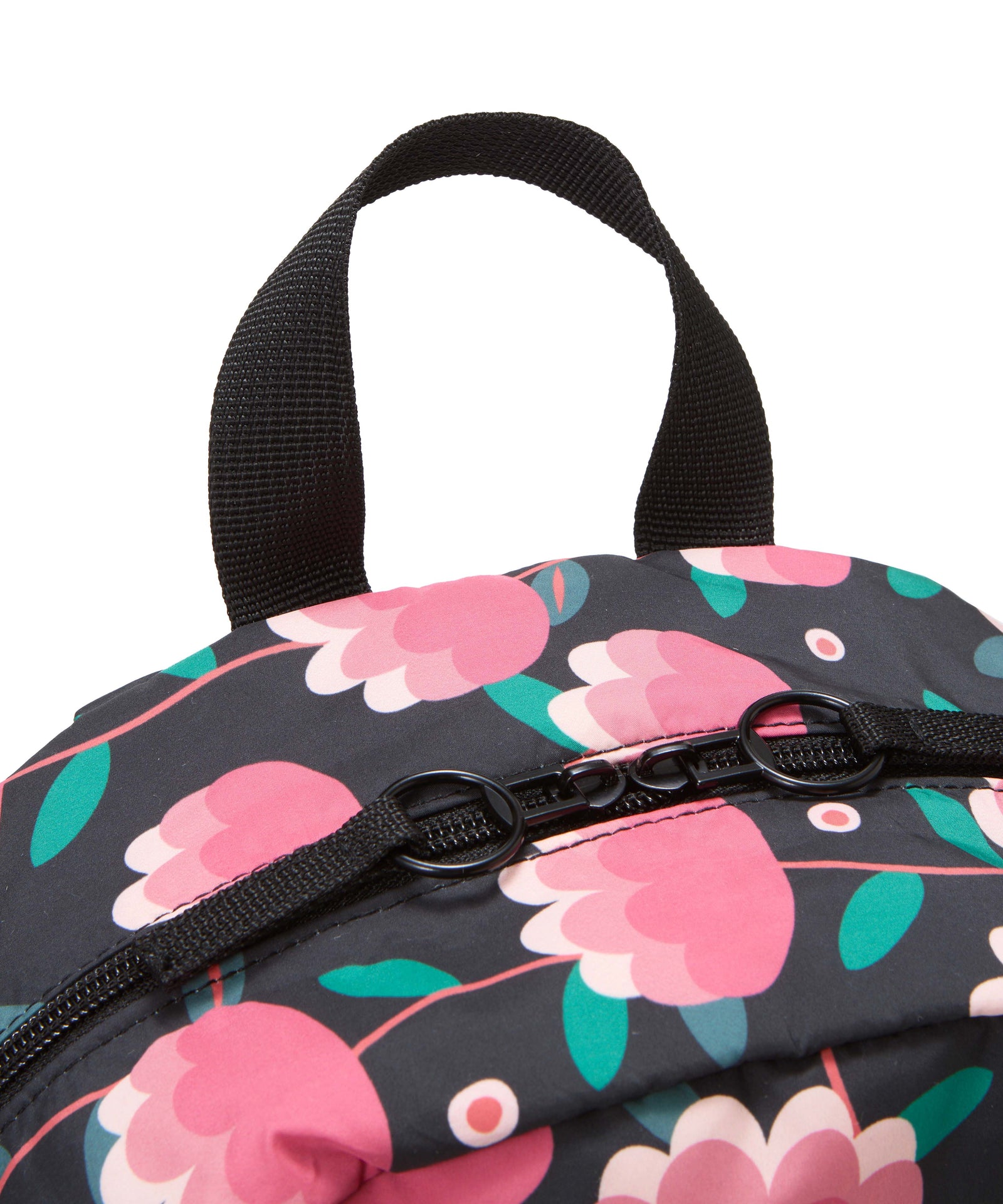 プリント ショルダーバッグ付き リュック / バックパック – TOPKAPI