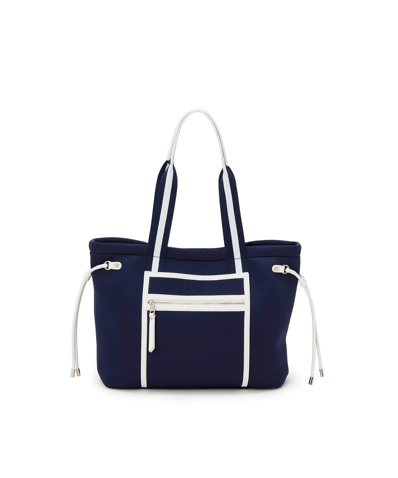 【新色追加】ネオプレン フロントポケット 2way トートバッグ