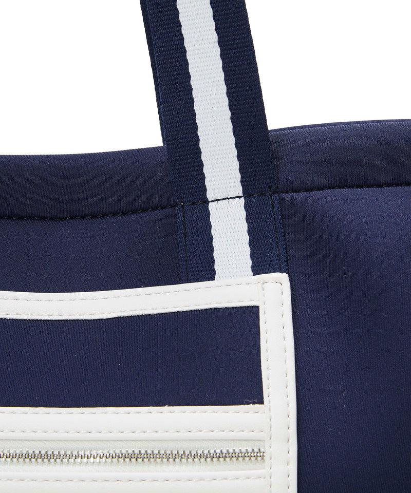 【新色追加】ネオプレン フロントポケット 2way トートバッグ