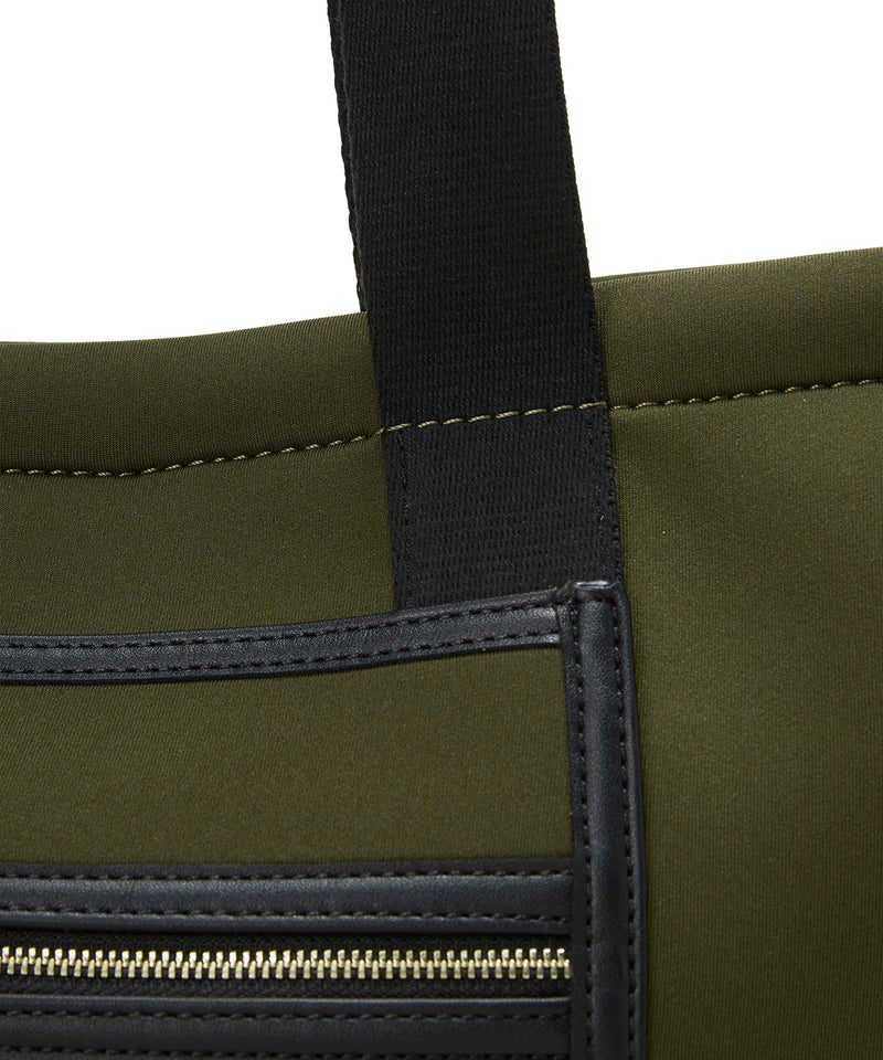 【新色追加】ネオプレン フロントポケット 2way トートバッグ