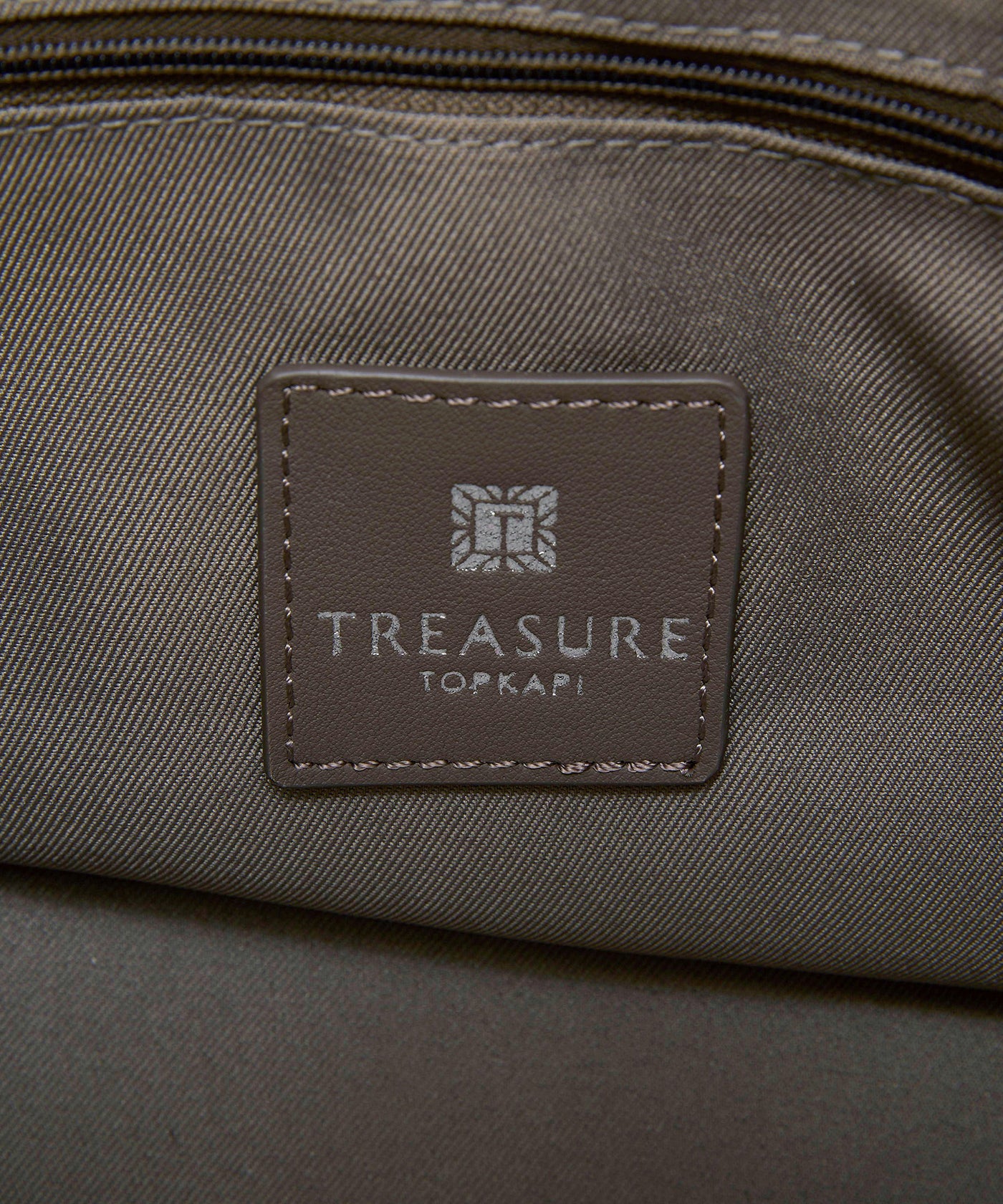 ストライプハンドル ナイロン 2way ミニ トートバッグ – TOPKAPI