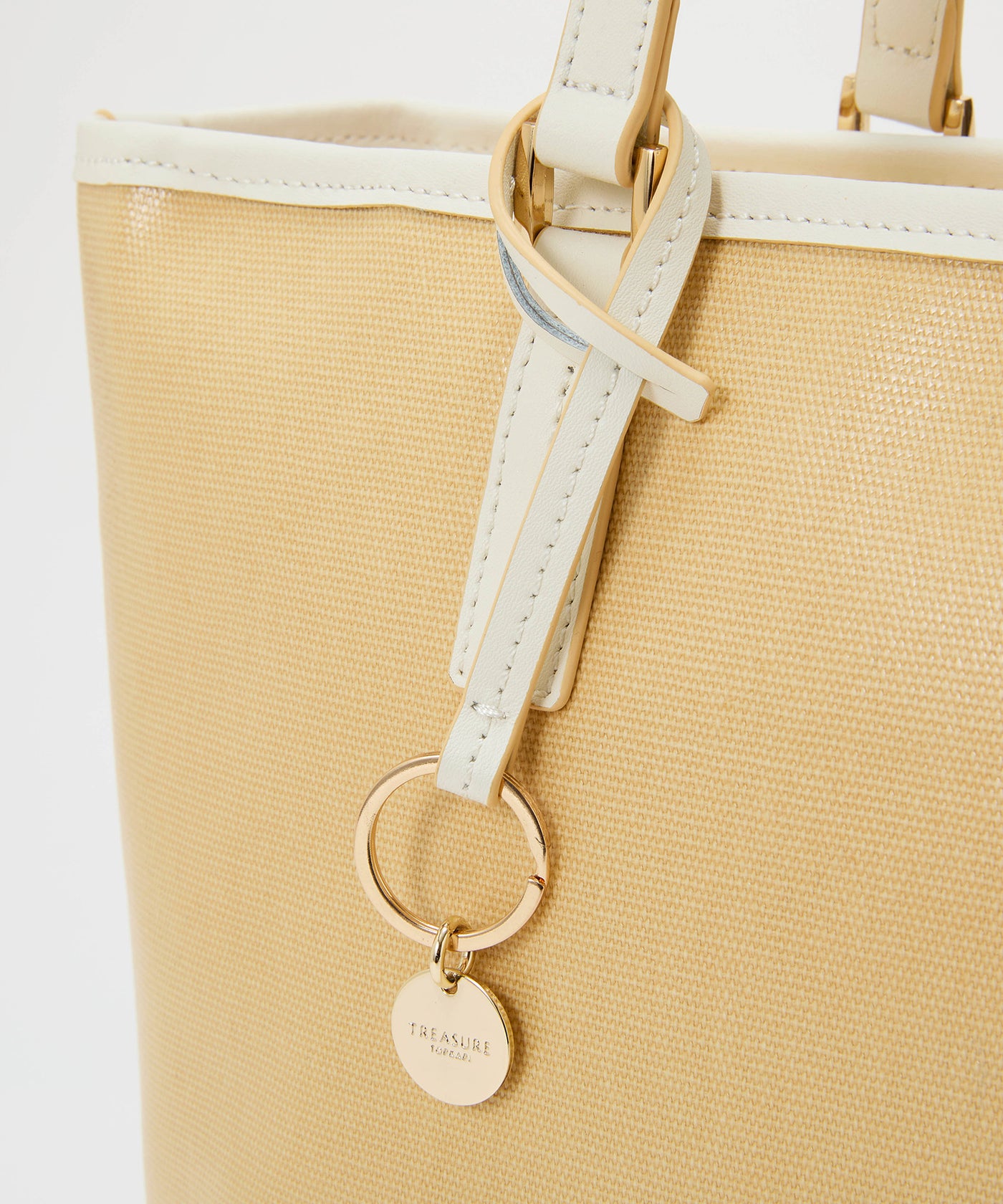 PVCコート キャンバス トートバッグ / A4対応 / 撥水 – TOPKAPI