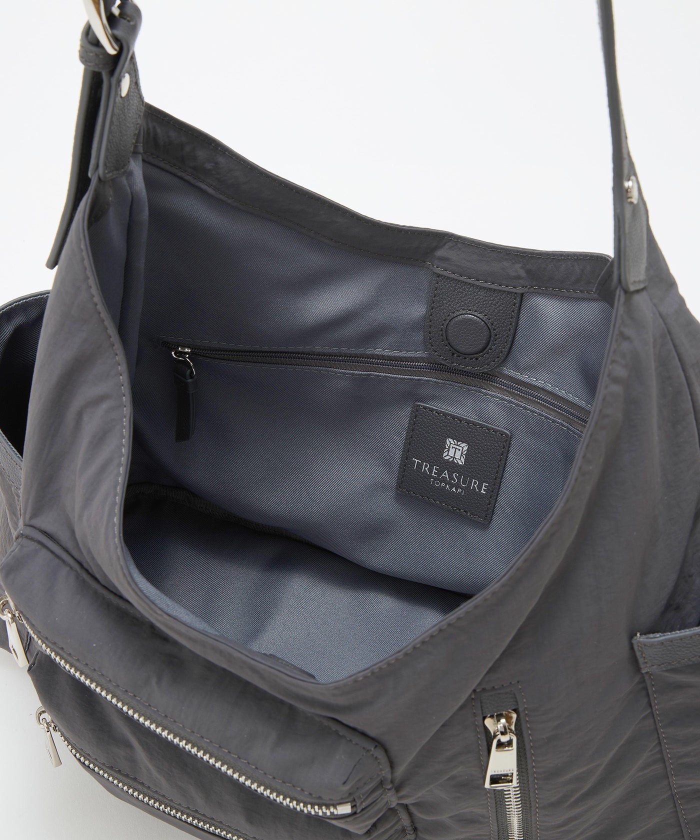 ナイロン アウトポケット 2way ショルダーバッグ / 軽量 – TOPKAPI