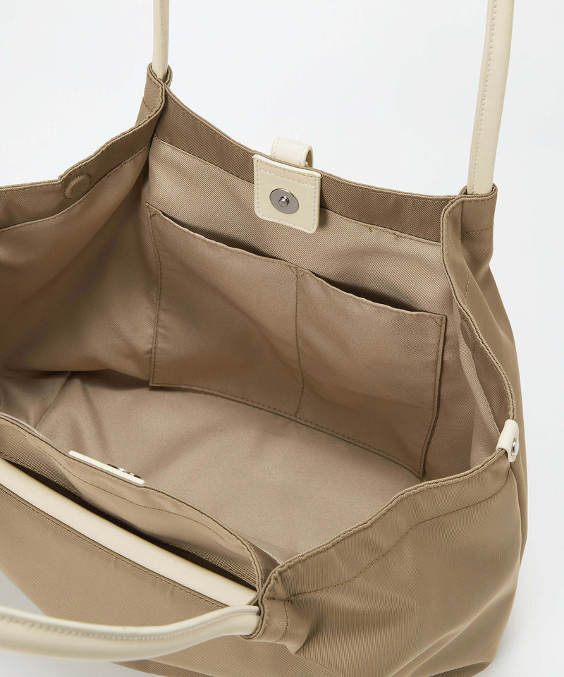 ナイロン センターベルト トートバッグ A4 / 軽量 / 肩掛け – TOPKAPI