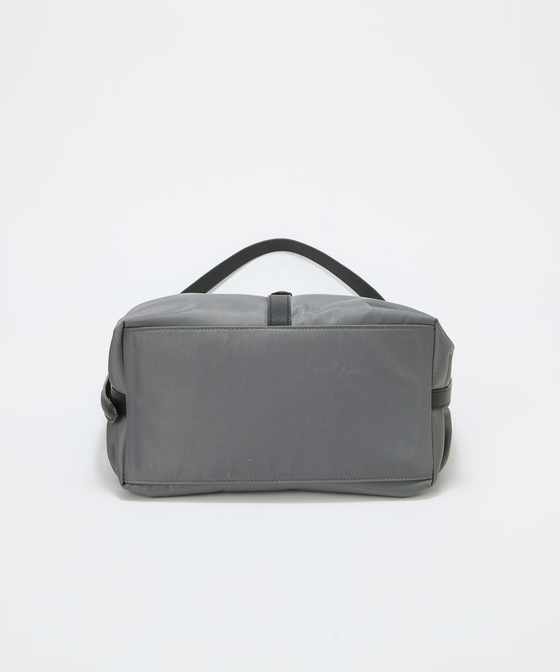 ナイロン センターベルト 2way ショルダーバッグ 軽量 / 肩掛け