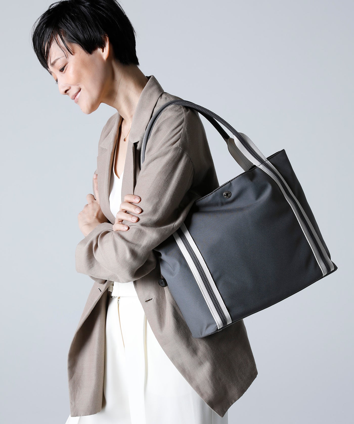トプカピ　ハンドバッグ トートバッグ TOPKAPI BREATH（トプカピ ブレス） トートバッグ 「Breath TOPKAPI