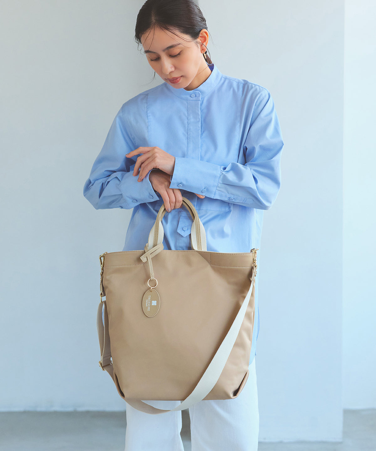 おしゃれなトートバッグ人気ブランドおすすめ｜TOPKAPI（トプカピ）