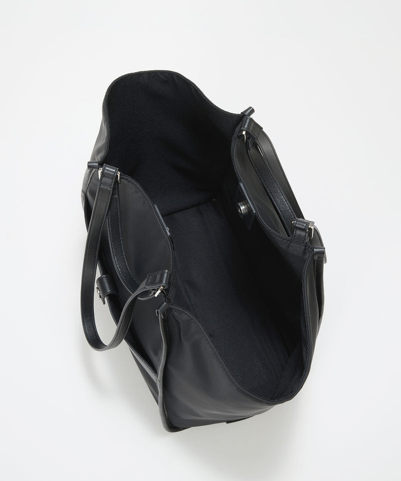 ナイロン 2wayレザーハンドル トートバッグ – TOPKAPI（トプカピ）