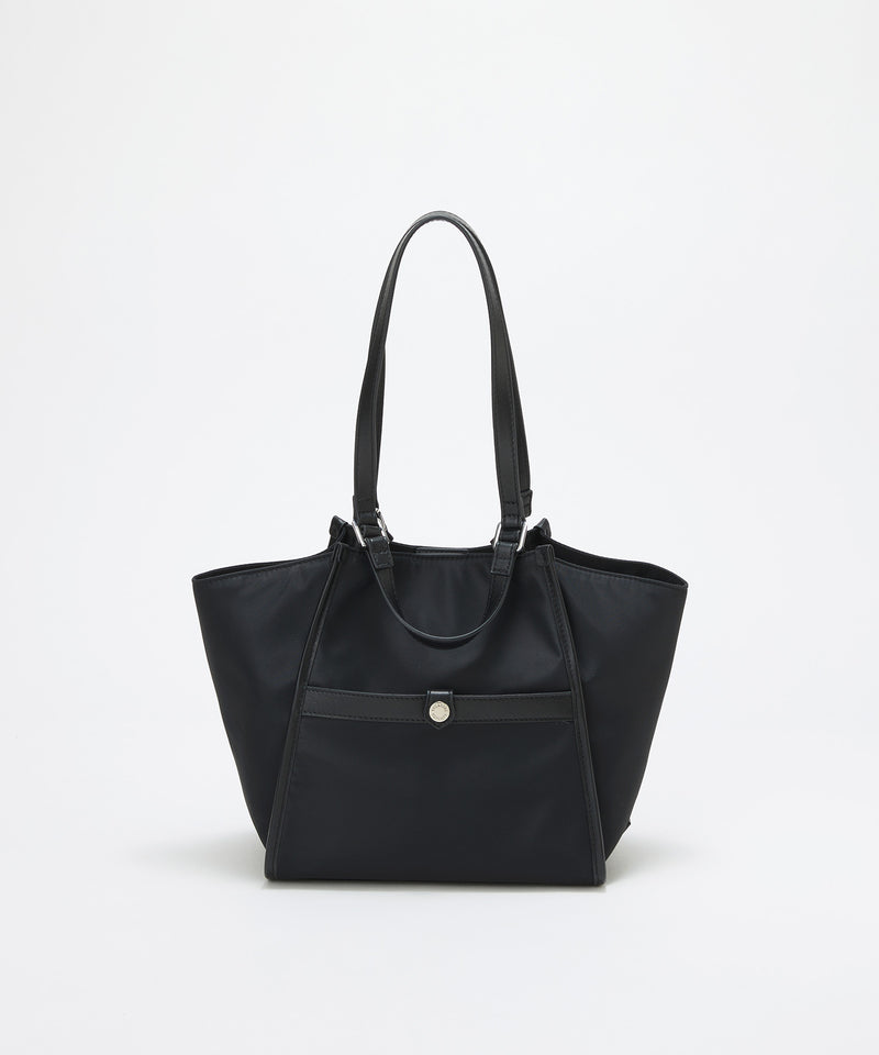 ナイロン 2wayレザーハンドル ミニ トートバッグ – TOPKAPI（トプカピ）