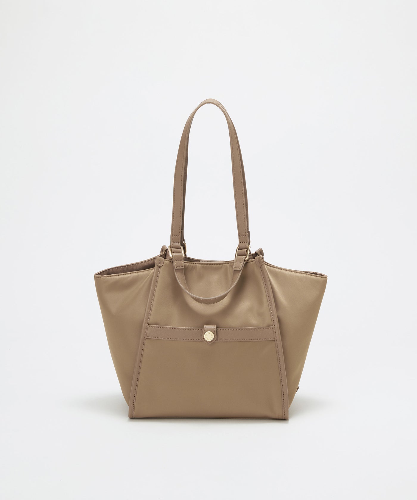 ナイロン 2wayレザーハンドル ミニ トートバッグ – TOPKAPI（トプカピ）