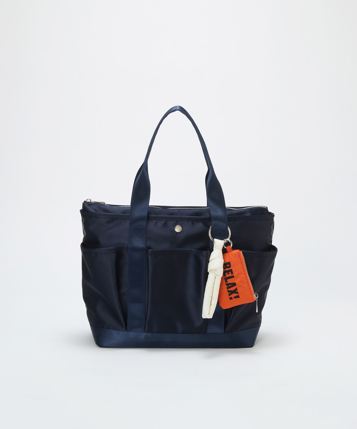 サテンナイロン マルチツール A4トートバッグ – TOPKAPI（トプカピ）
