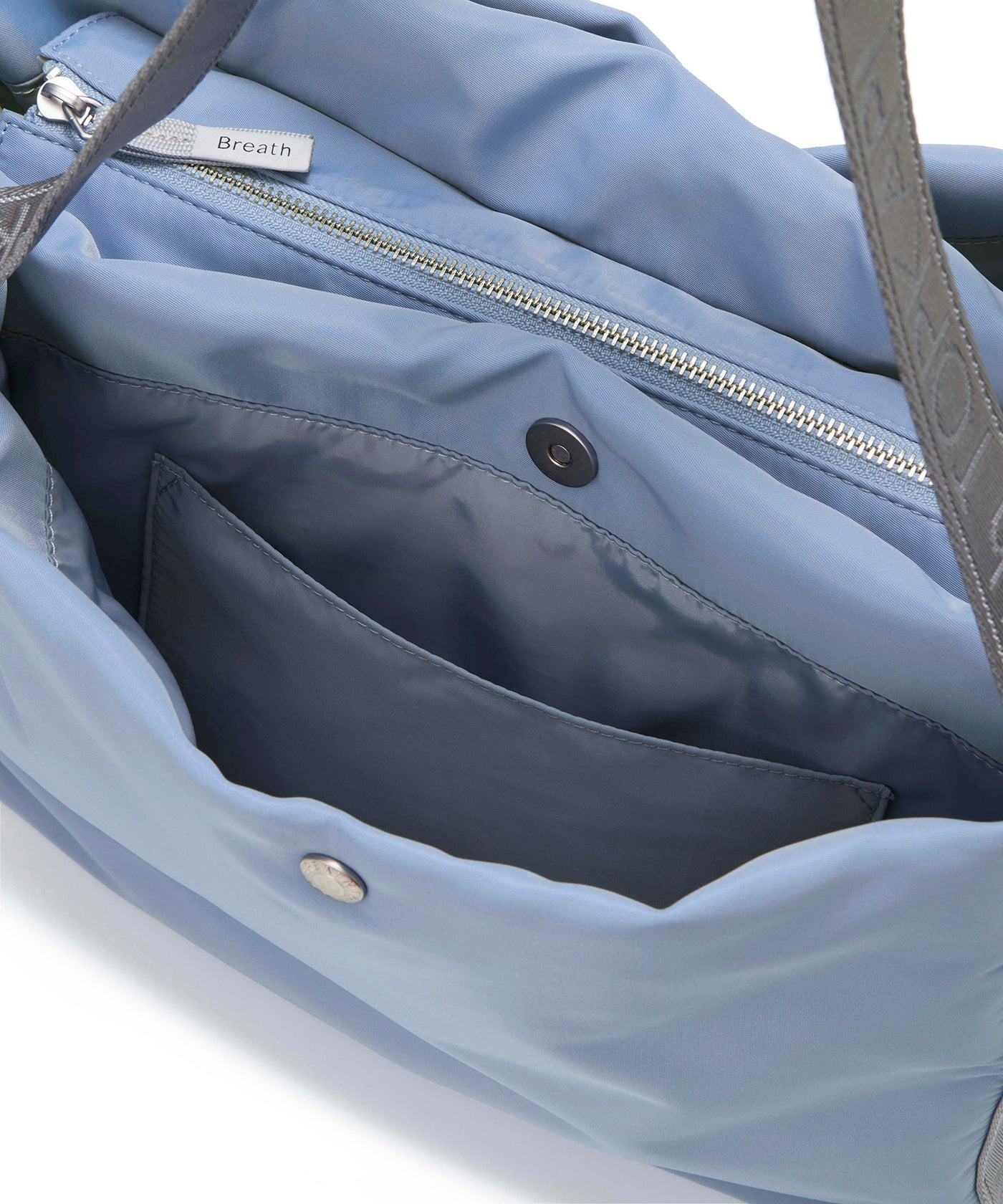 Breath TOPKAPI Freely ナイロン ロゴテープ 2way Freely フリーリー ナイロン ロゴテープ 2way トートバッグ
