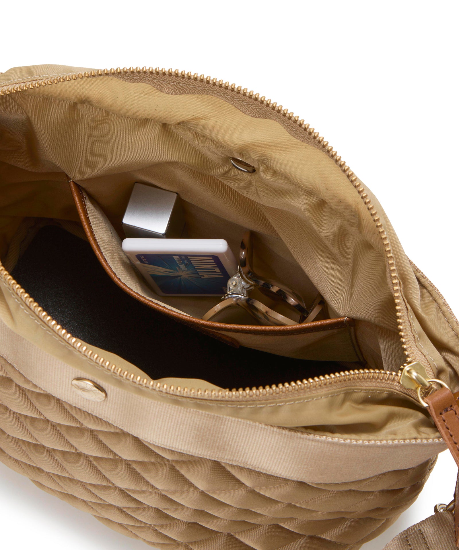 RIPPLE リプル キルティング ショルダーバッグ 撥水 / 軽量 – TOPKAPI