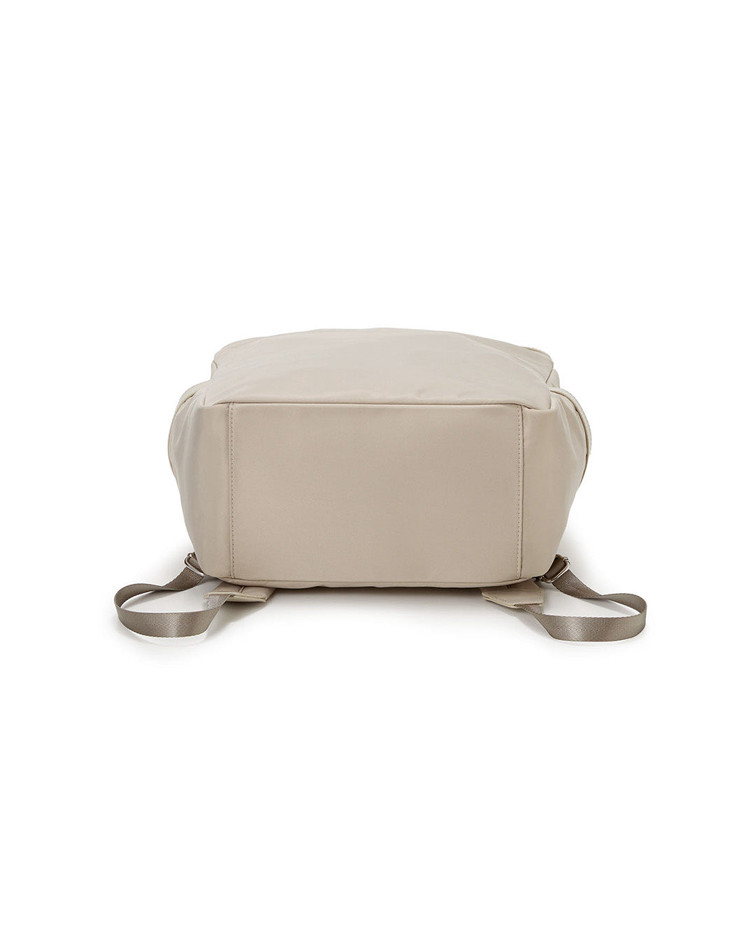 防水ナイロン レザーコンビ PC対応 トート リュック / A4