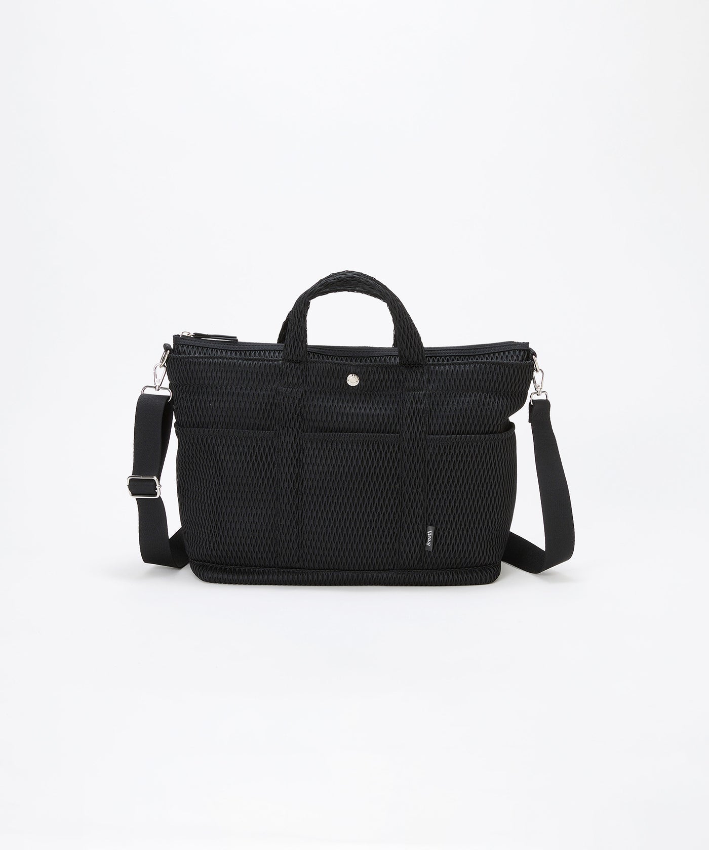 ポリメッシュ ショルダー付き A4 トートバッグ – TOPKAPI