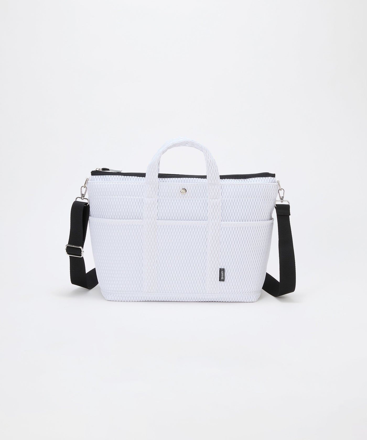 ポリメッシュ ショルダー付き A4 トートバッグ – TOPKAPI（トプカピ）