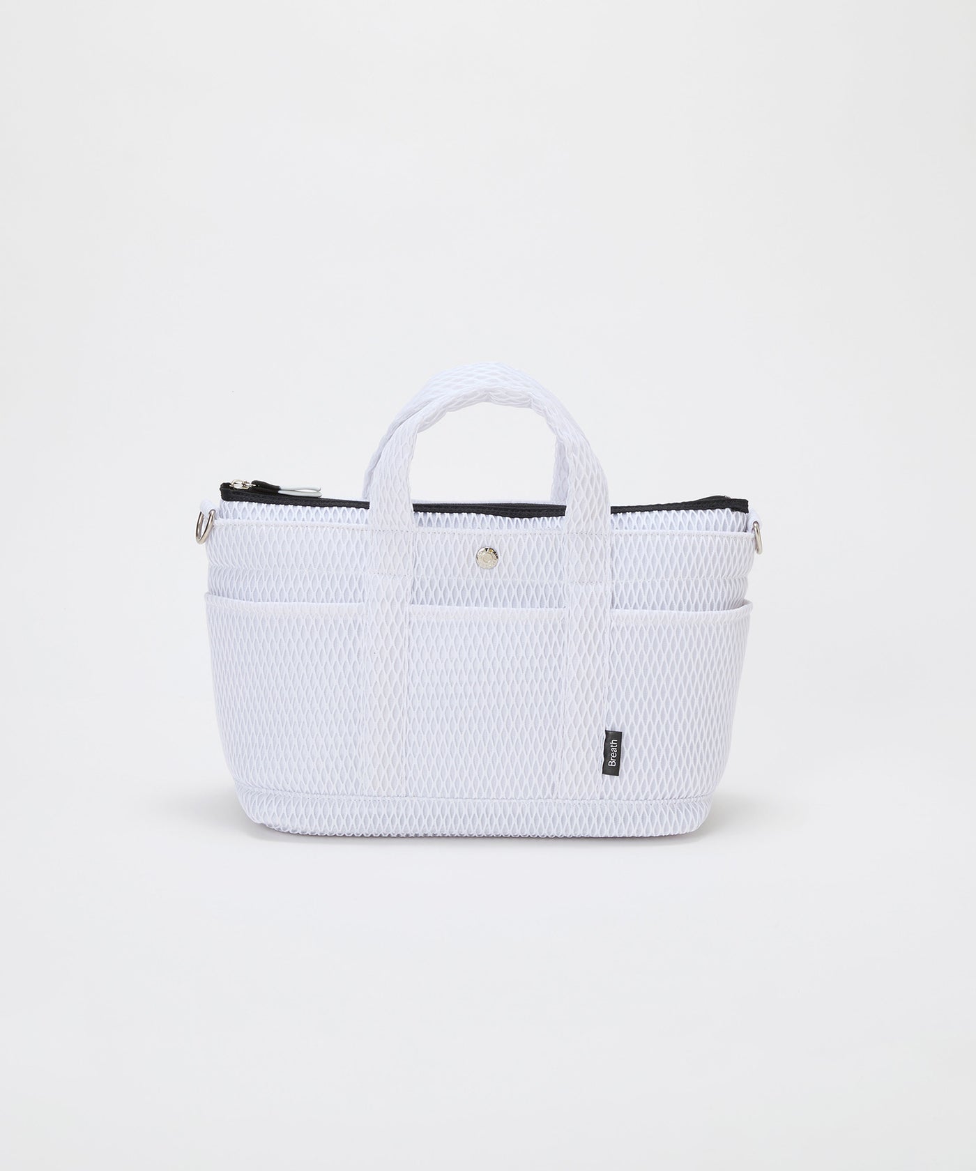 ポリメッシュ ショルダー付き トートバッグ – TOPKAPI（トプカピ）