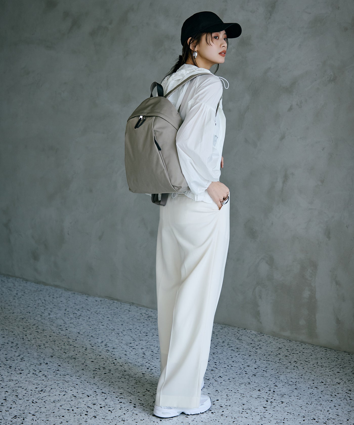 撥水】マット ナイロン リュック – TOPKAPI（トプカピ）