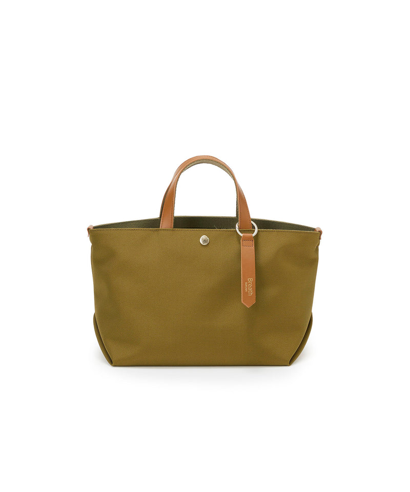 【新色追加】Aerial エアリアル ナイロン カラーストラップ付き トートバッグ /軽量