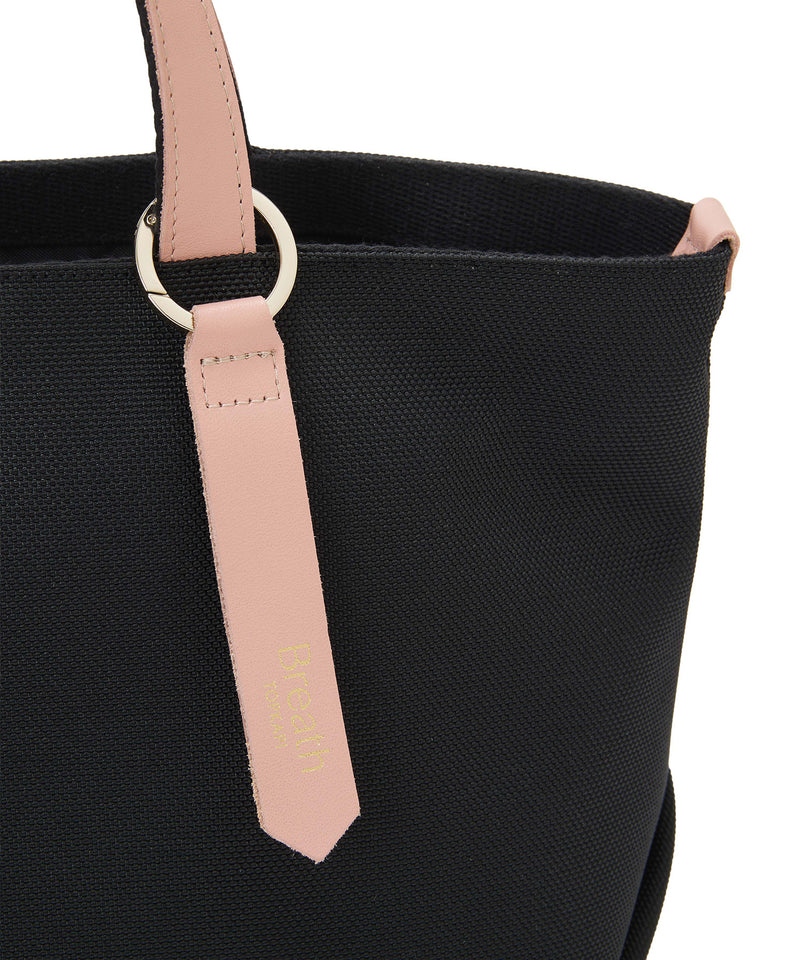 【新色追加】Aerial エアリアル ナイロン カラーストラップ付き トートバッグ /軽量