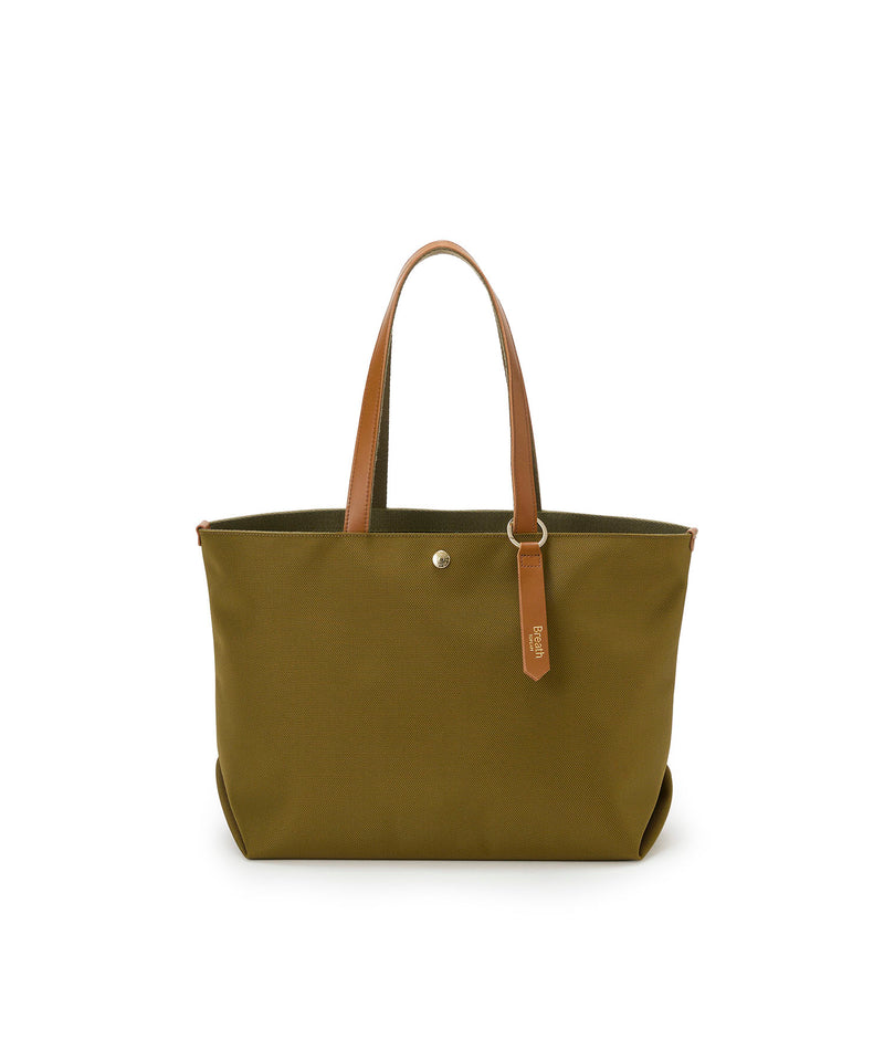 【新色追加】Aerial エアリアル ナイロン カラーストラップ付き A4 トートバッグ /軽量