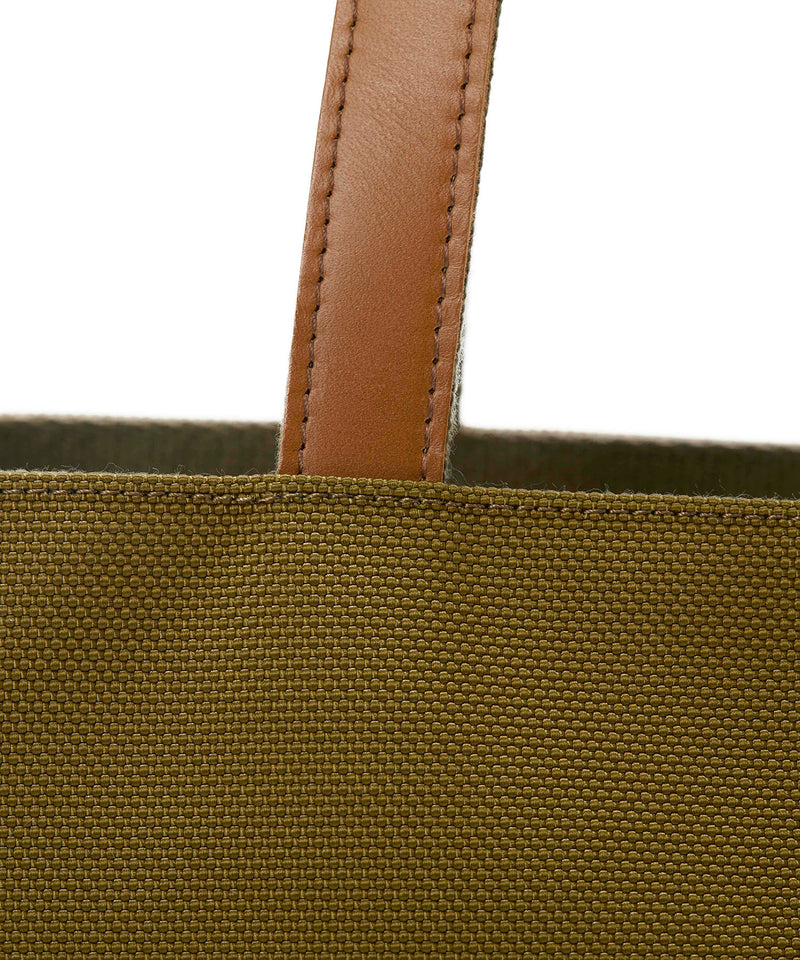 【新色追加】Aerial エアリアル ナイロン カラーストラップ付き A4 トートバッグ /軽量