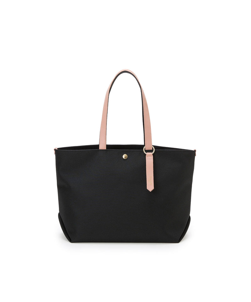 【新色追加】Aerial エアリアル ナイロン カラーストラップ付き A4 トートバッグ /軽量