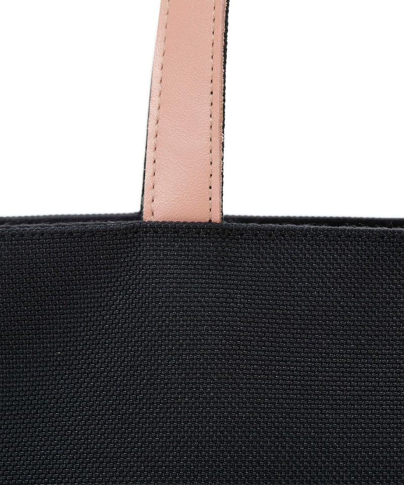 【新色追加】Aerial エアリアル ナイロン カラーストラップ付き A4 トートバッグ /軽量