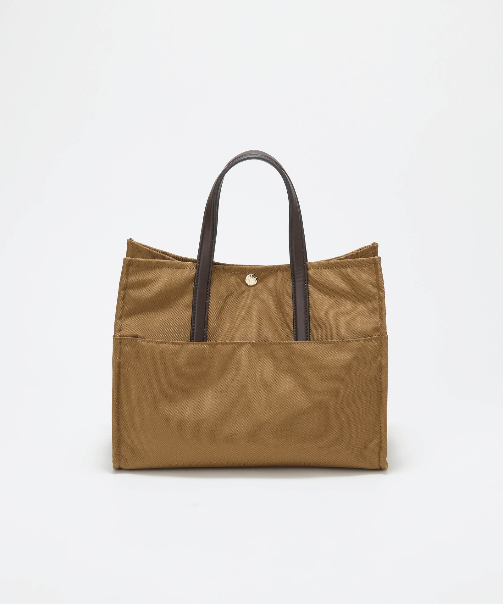 LEE11月号掲載 撥水 マルチway スクエア A4 トートバッグ / 10ポケット